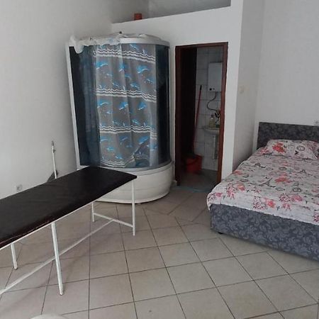 Big Bed, Rumenacka 7 Leilighet Novi Sad Eksteriør bilde