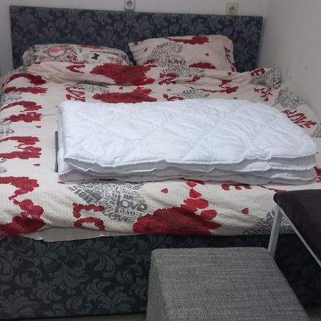 Big Bed, Rumenacka 7 Leilighet Novi Sad Eksteriør bilde