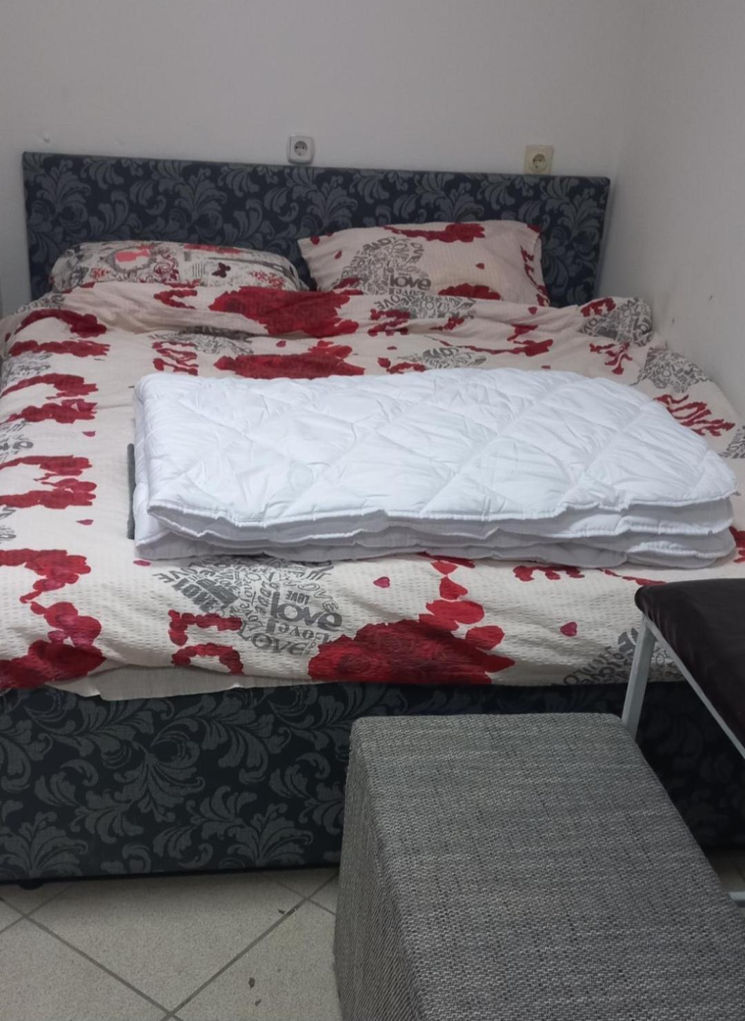 Big Bed, Rumenacka 7 Leilighet Novi Sad Eksteriør bilde